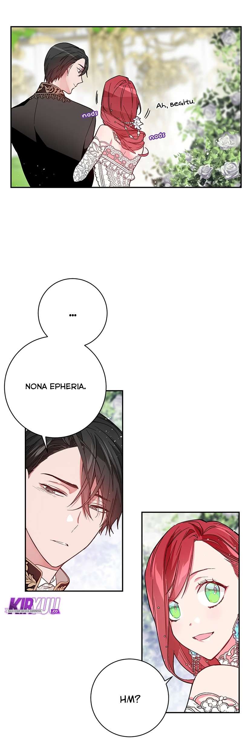 This Girl is a Little Wild Chapter 46 Gambar 31