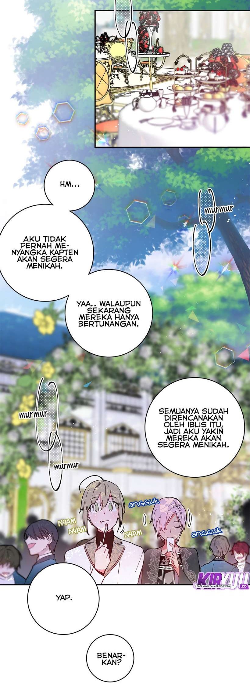 Manhwa This Girl is a Little Wild Chapter 46 gambar nomor 2