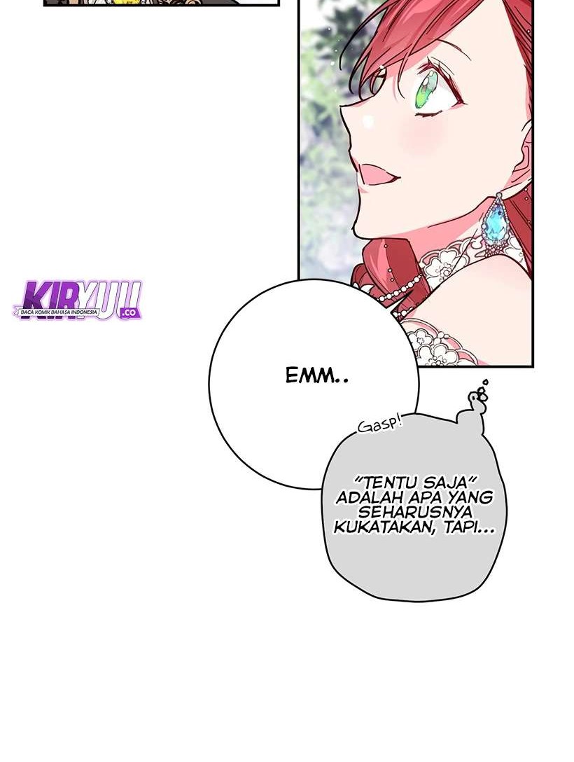 This Girl is a Little Wild Chapter 46 Gambar 34