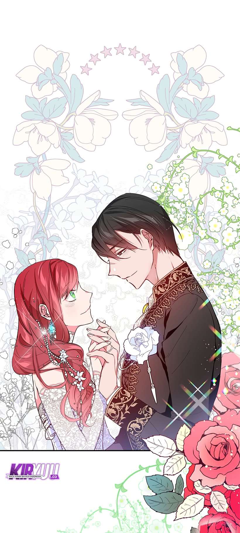 This Girl is a Little Wild Chapter 46 Gambar 9