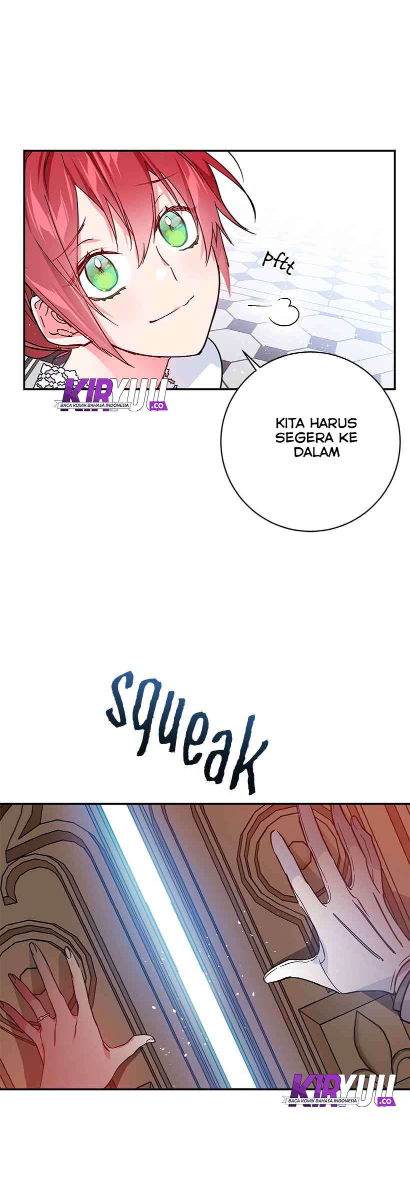 This Girl is a Little Wild Chapter 47 Gambar 15
