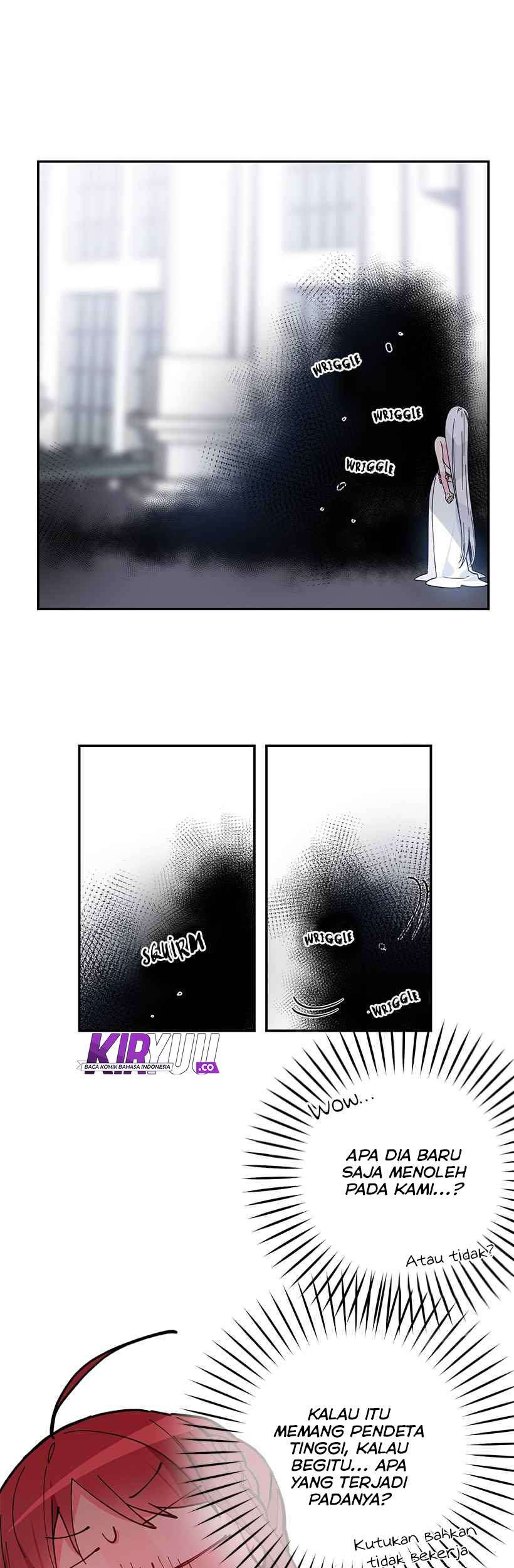 This Girl is a Little Wild Chapter 47 Gambar 22