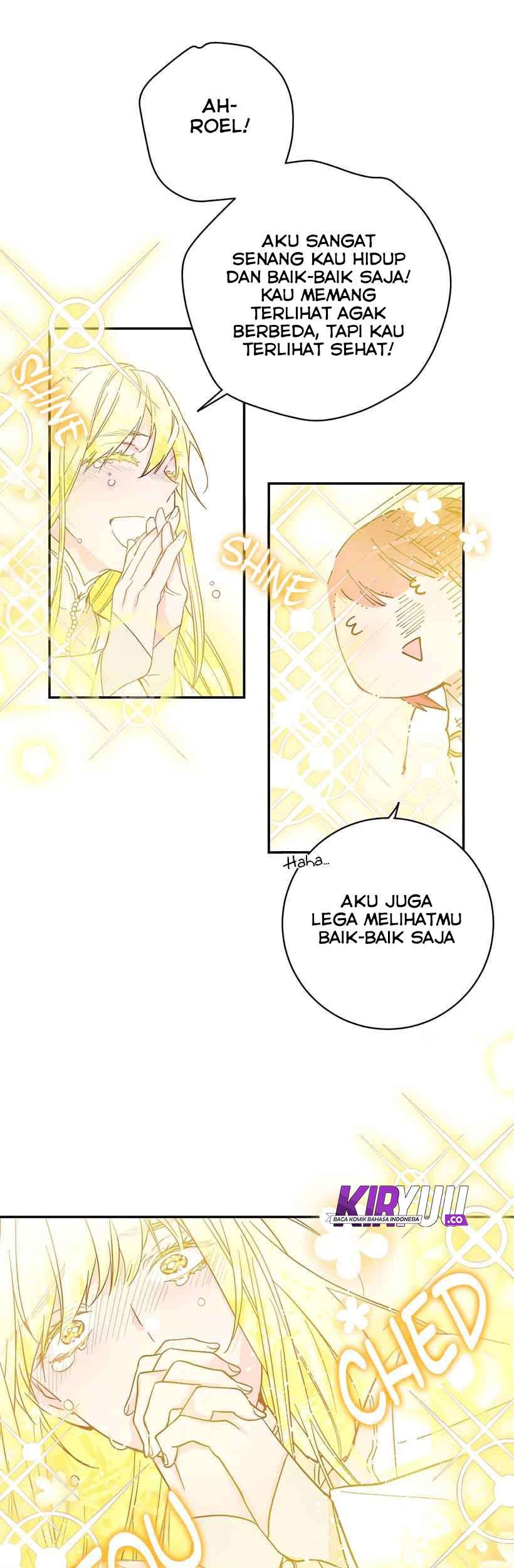 This Girl is a Little Wild Chapter 47 Gambar 28