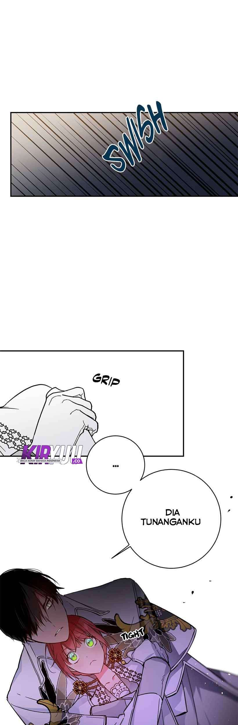 This Girl is a Little Wild Chapter 47 Gambar 30