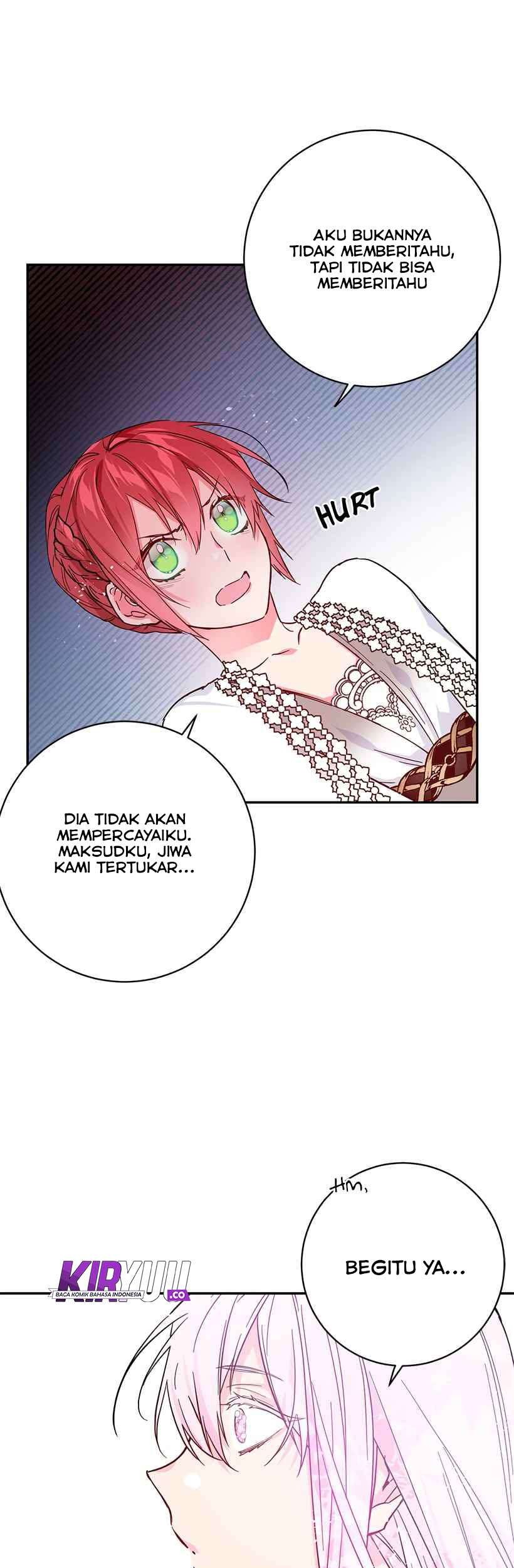 This Girl is a Little Wild Chapter 47 Gambar 36