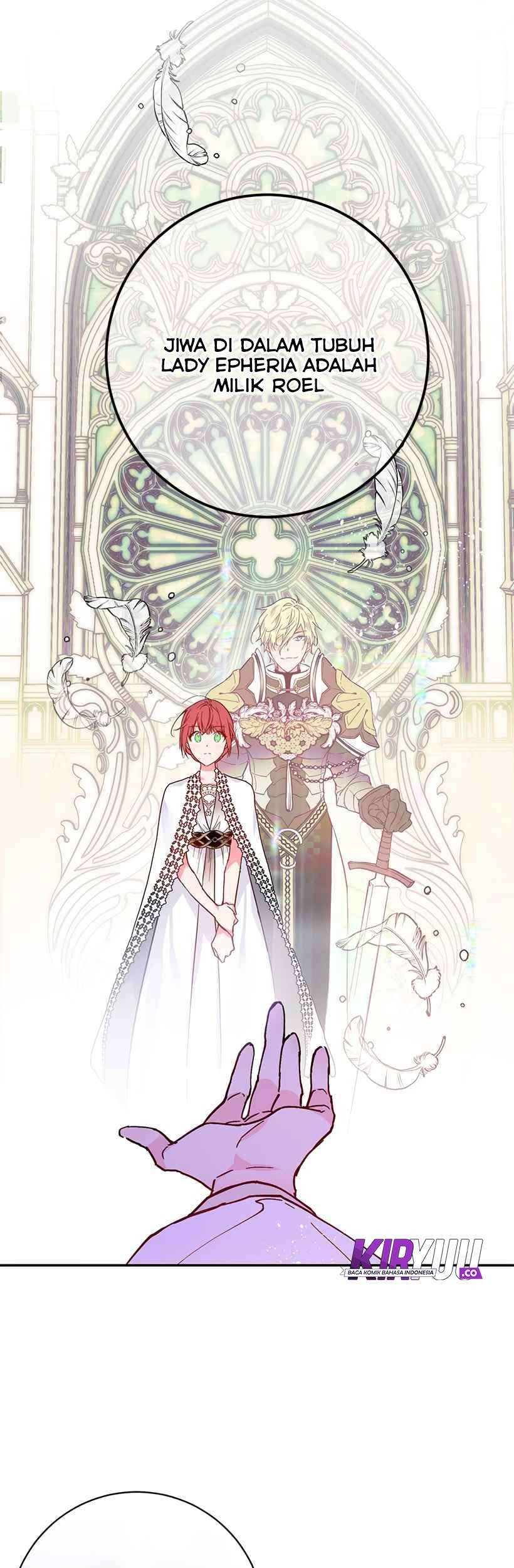 This Girl is a Little Wild Chapter 47 Gambar 38