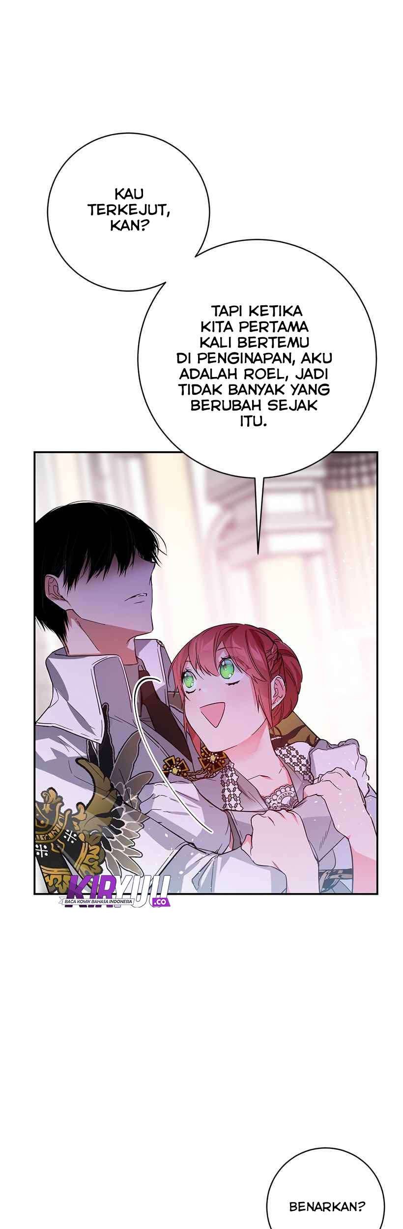 This Girl is a Little Wild Chapter 47 Gambar 40