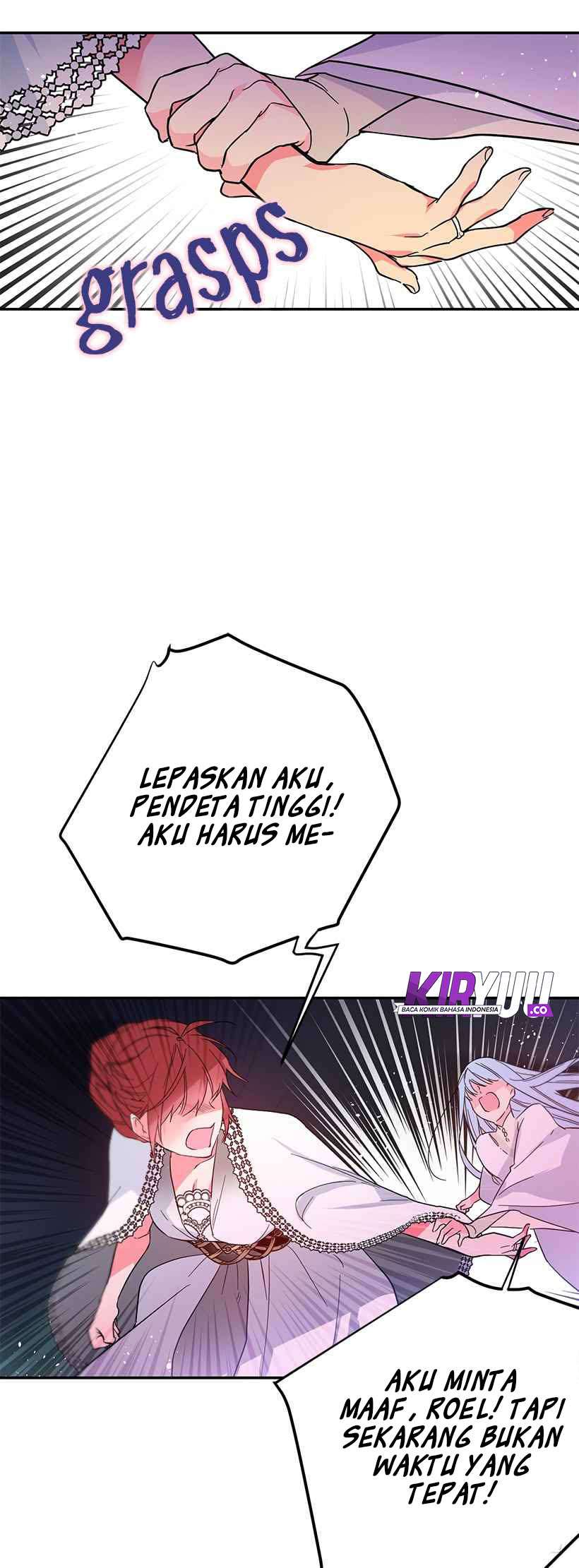 This Girl is a Little Wild Chapter 47 Gambar 46