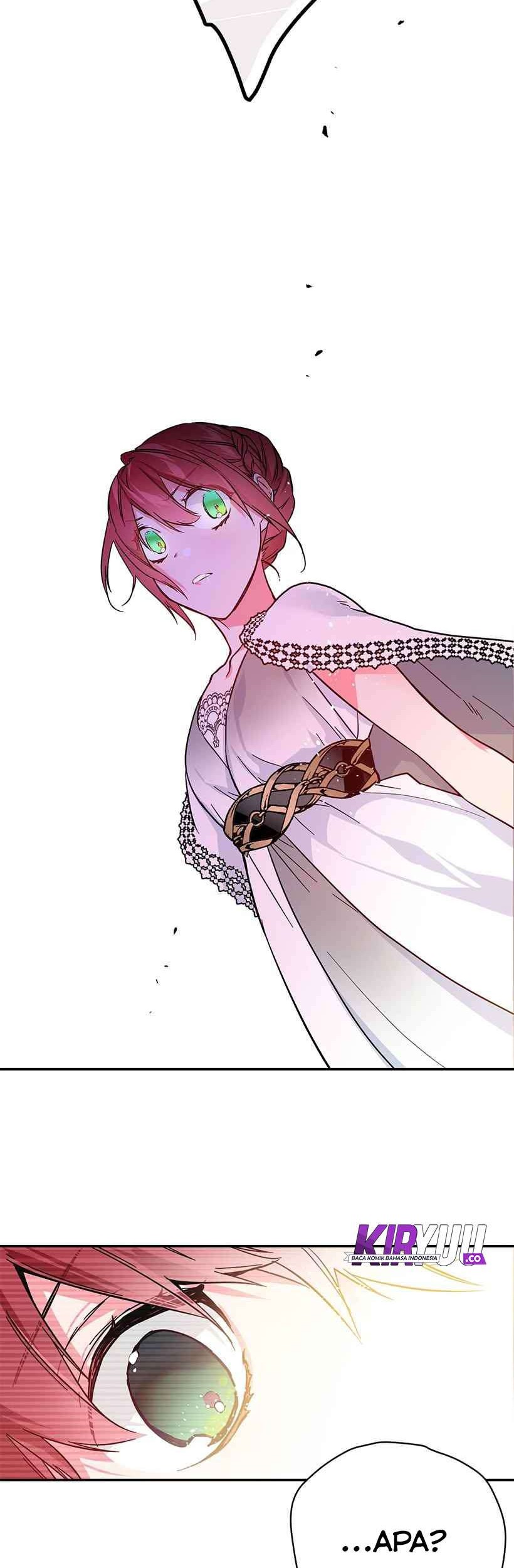 This Girl is a Little Wild Chapter 47 Gambar 48