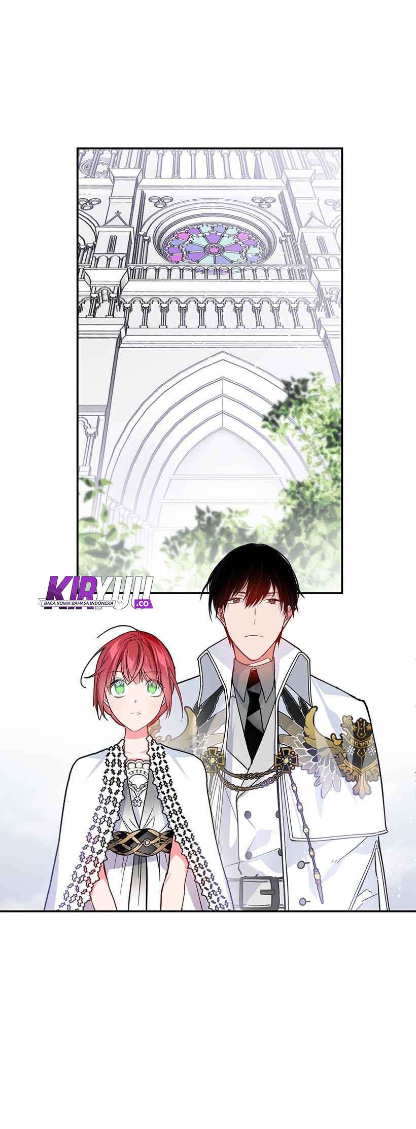 This Girl is a Little Wild Chapter 47 Gambar 3