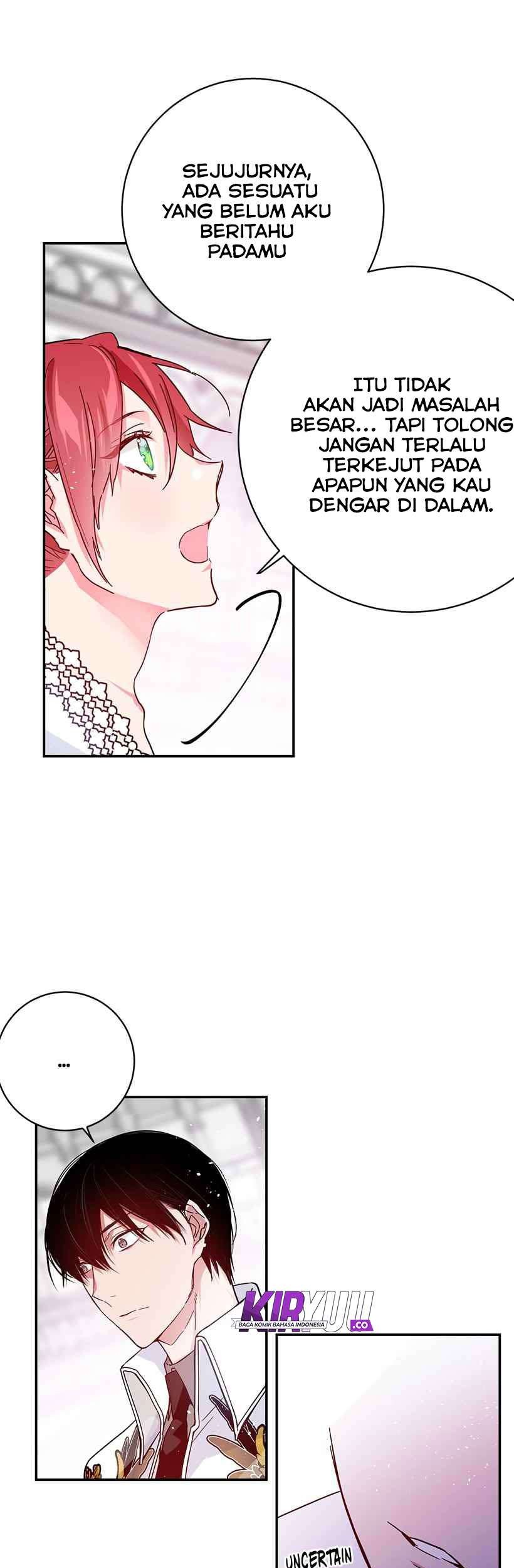 This Girl is a Little Wild Chapter 47 Gambar 11