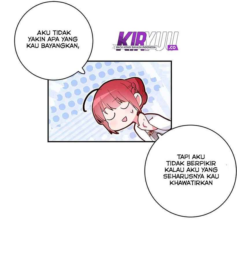 This Girl is a Little Wild Chapter 47 Gambar 14