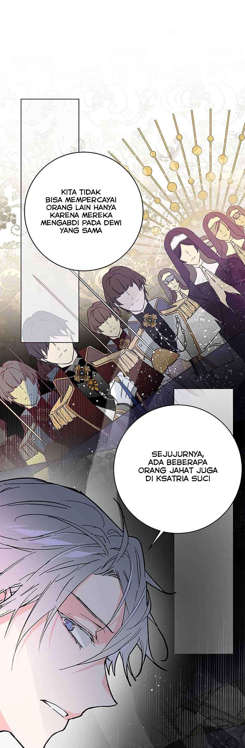 This Girl is a Little Wild Chapter 48 Gambar 32