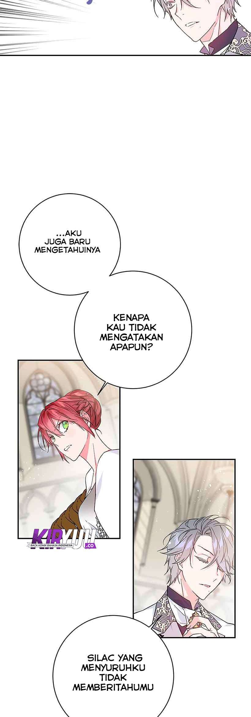 This Girl is a Little Wild Chapter 48 Gambar 34
