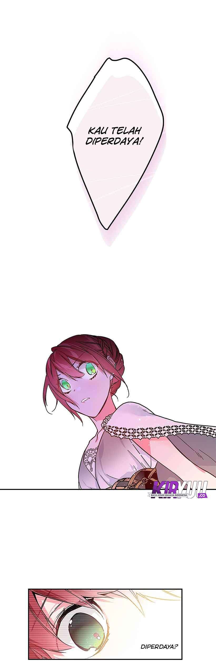 Manhwa This Girl is a Little Wild Chapter 48 gambar nomor 2