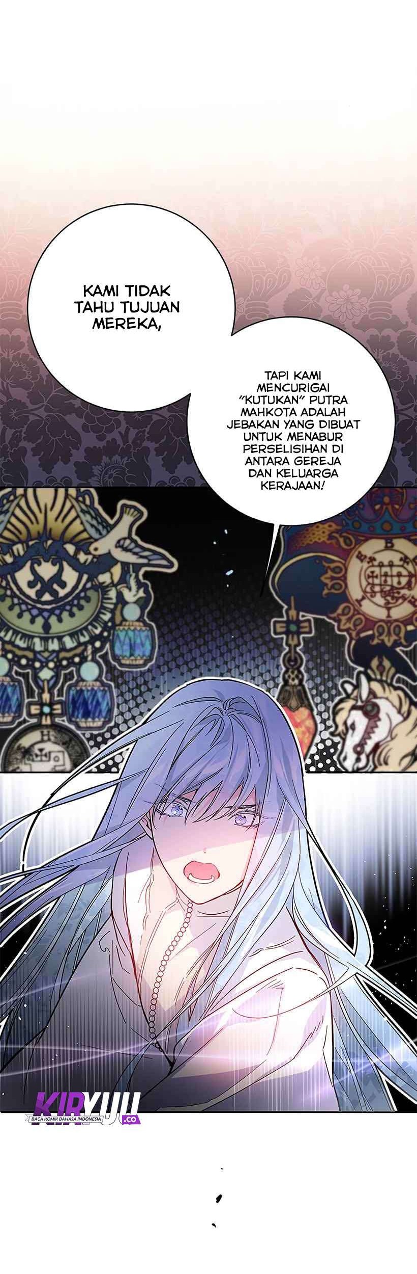 This Girl is a Little Wild Chapter 48 Gambar 3