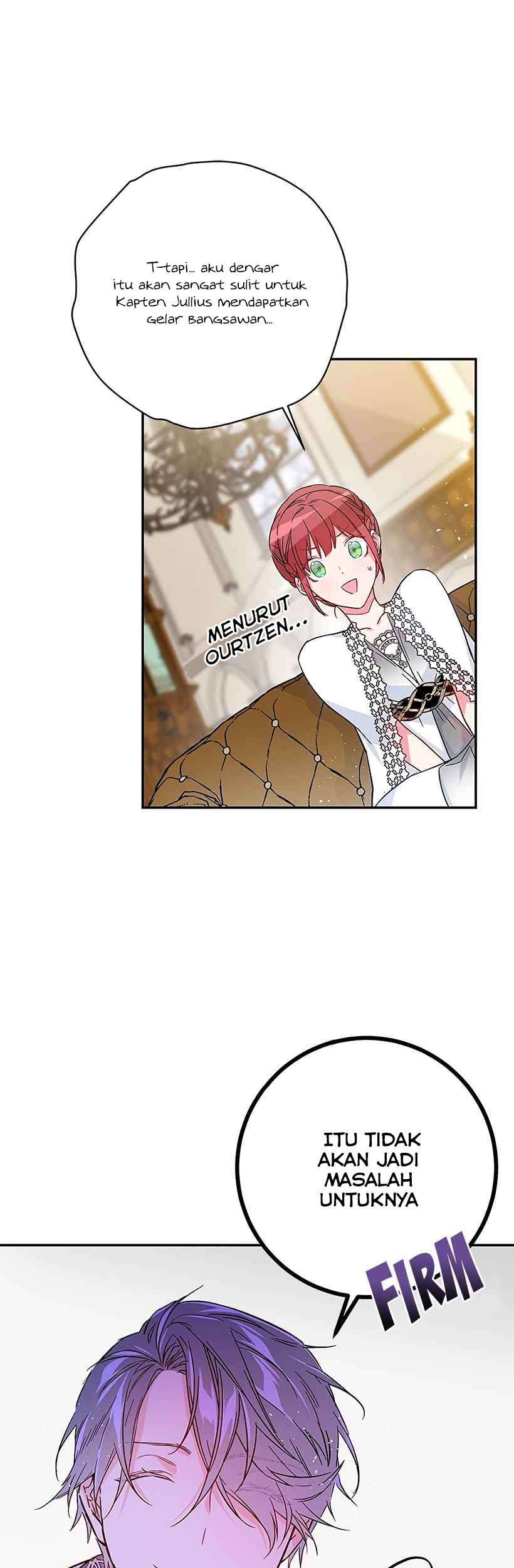 This Girl is a Little Wild Chapter 48 Gambar 20