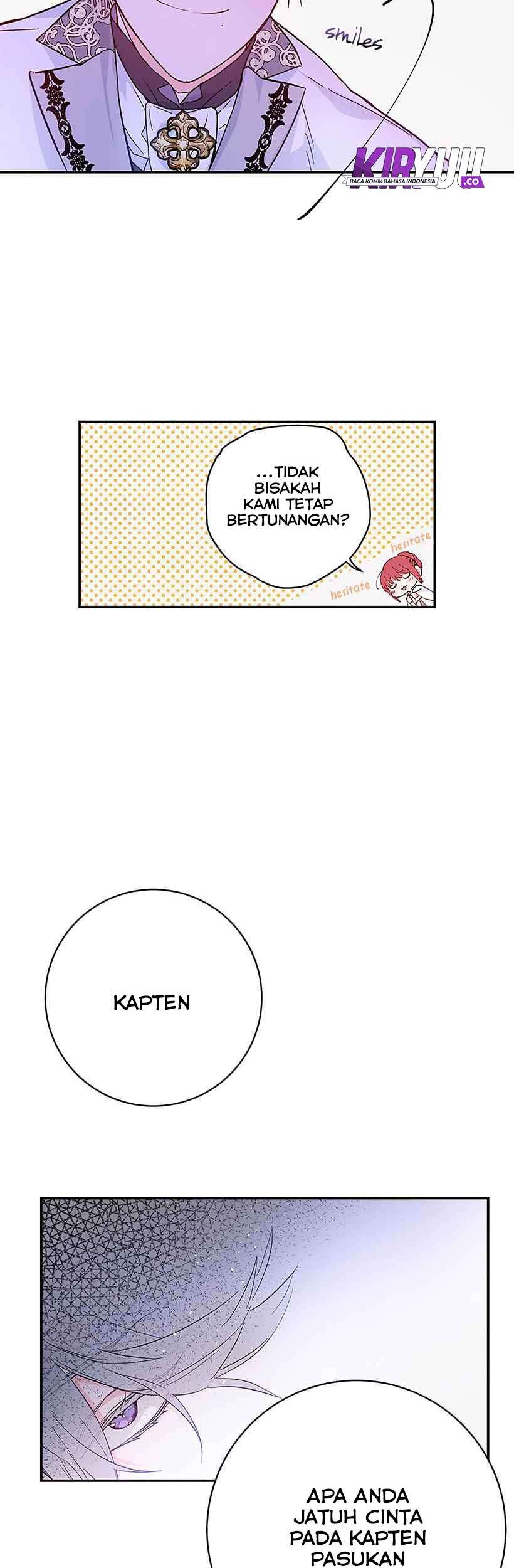 This Girl is a Little Wild Chapter 48 Gambar 21