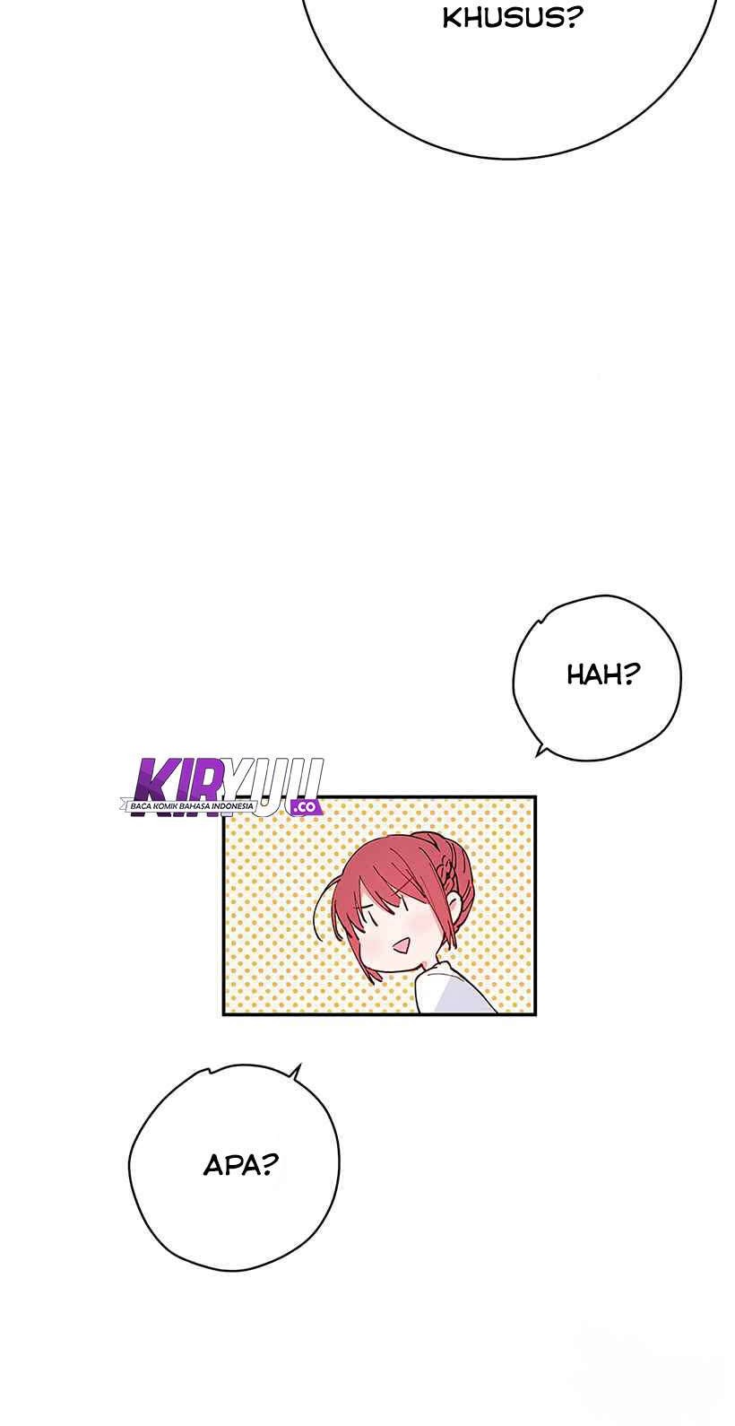 This Girl is a Little Wild Chapter 48 Gambar 22