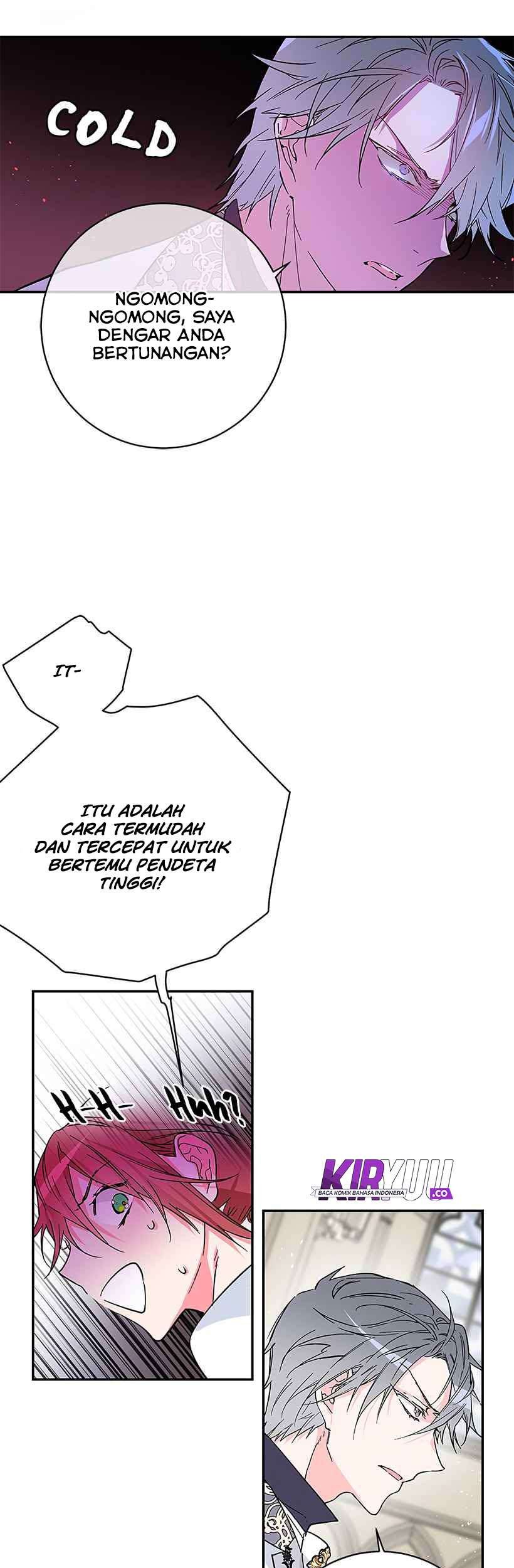 This Girl is a Little Wild Chapter 48 Gambar 16