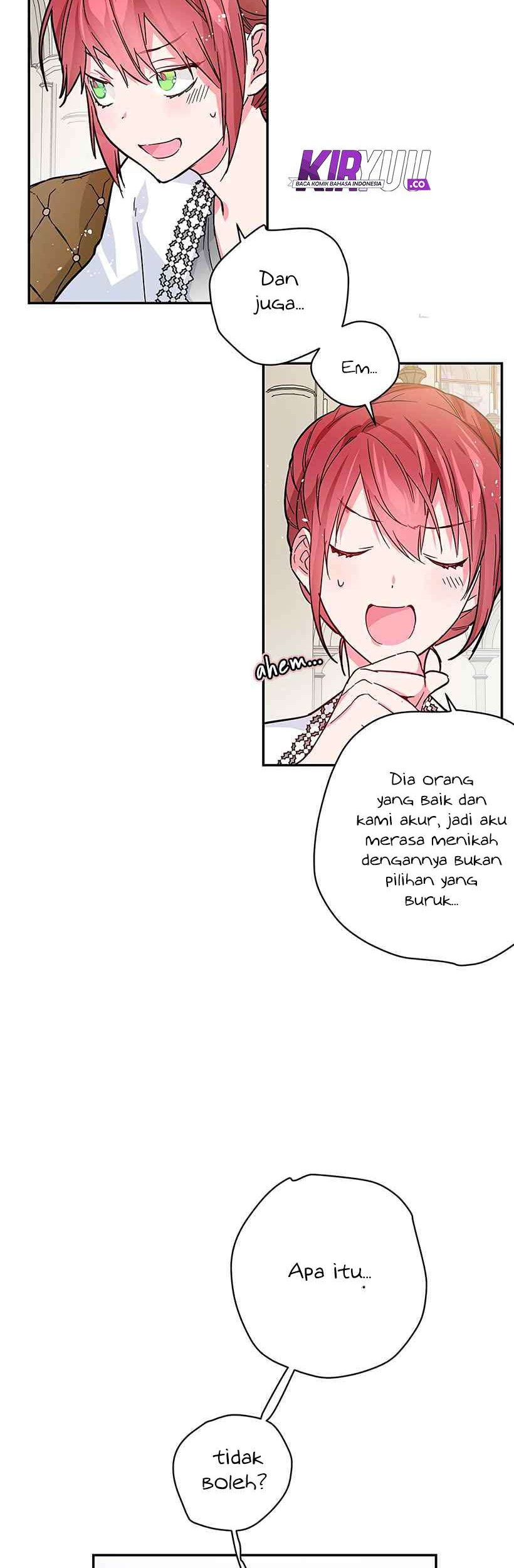 This Girl is a Little Wild Chapter 48 Gambar 24