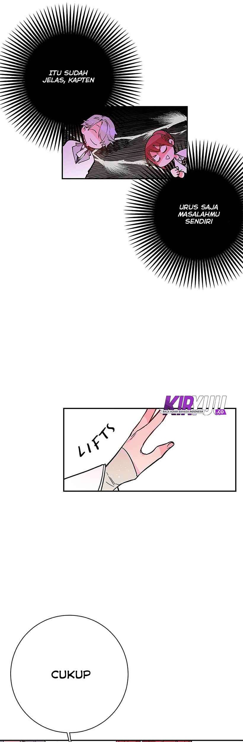 This Girl is a Little Wild Chapter 48 Gambar 27