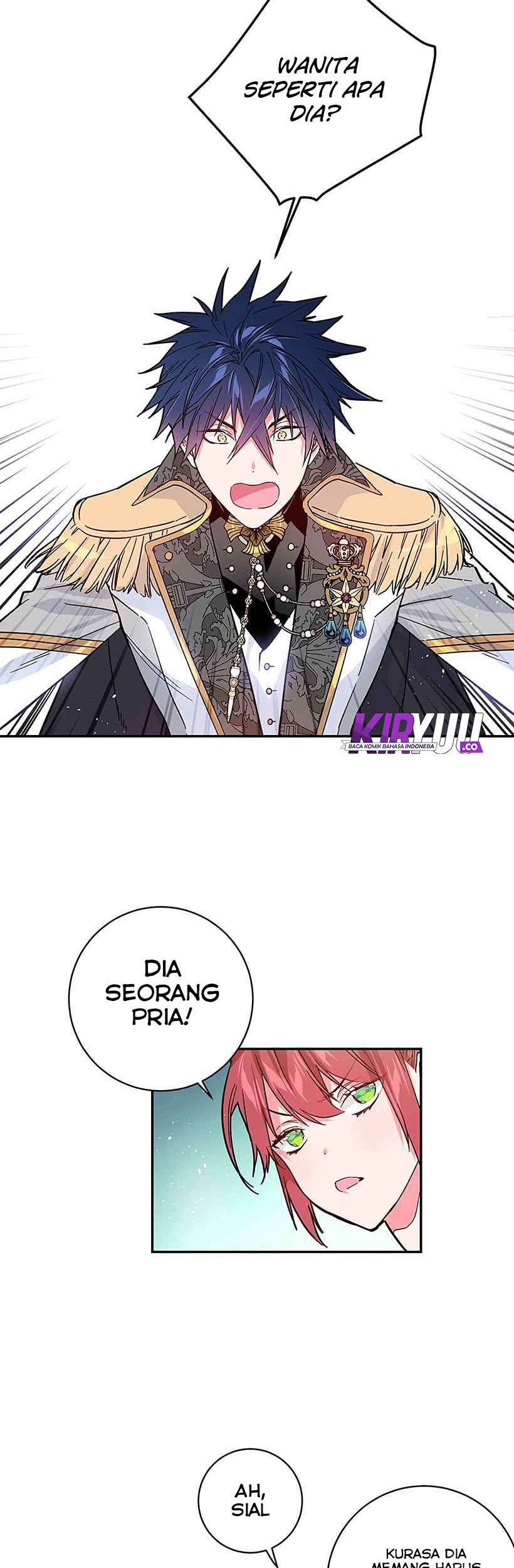 This Girl is a Little Wild Chapter 49 Gambar 6