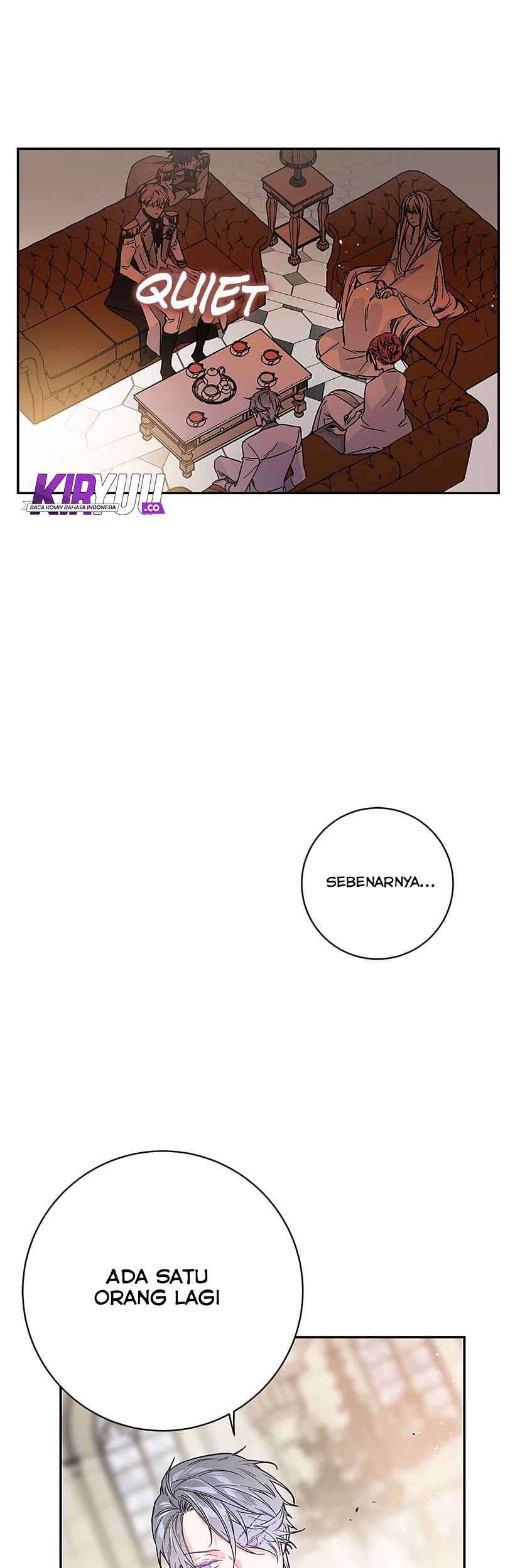 This Girl is a Little Wild Chapter 49 Gambar 27