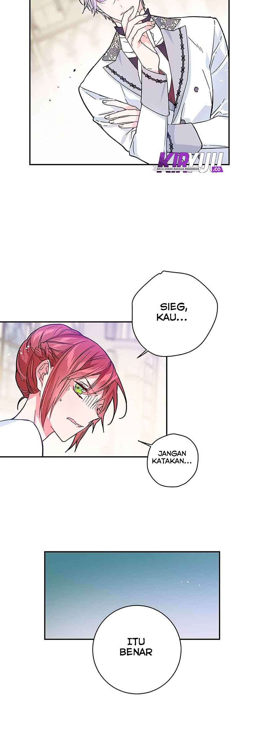 This Girl is a Little Wild Chapter 49 Gambar 28