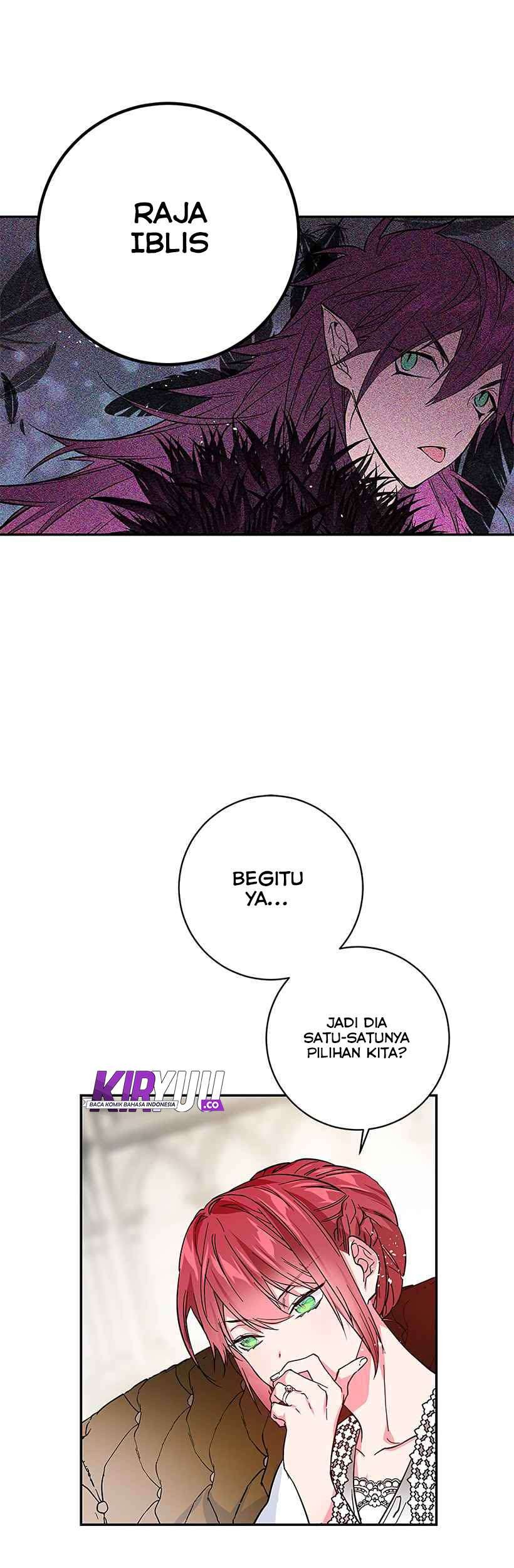 This Girl is a Little Wild Chapter 49 Gambar 29