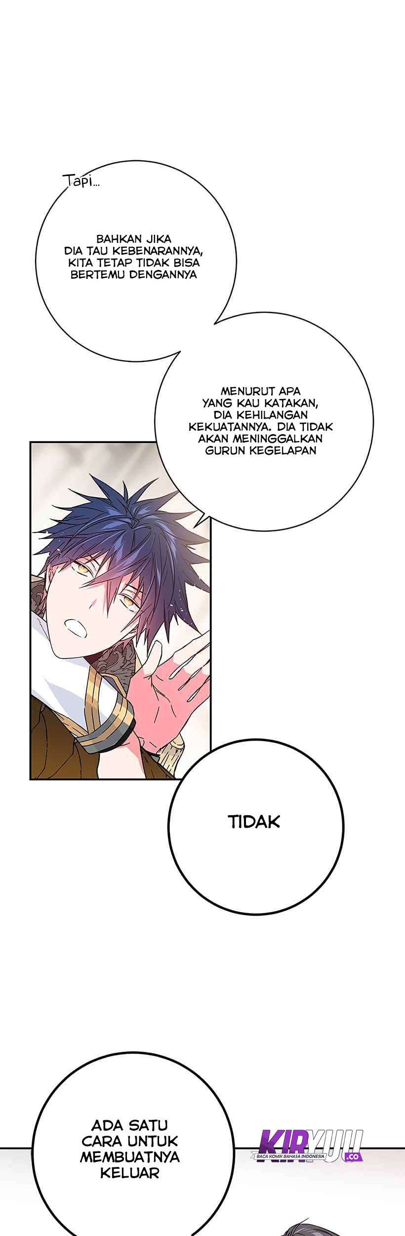 This Girl is a Little Wild Chapter 49 Gambar 30