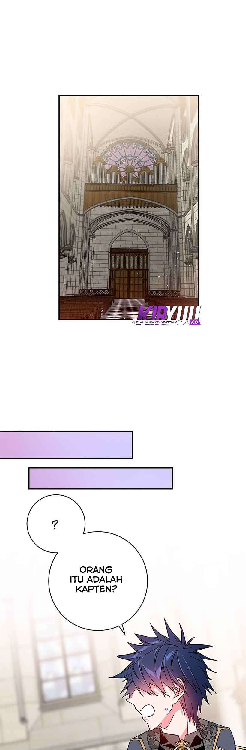 Manhwa This Girl is a Little Wild Chapter 49 gambar nomor 2