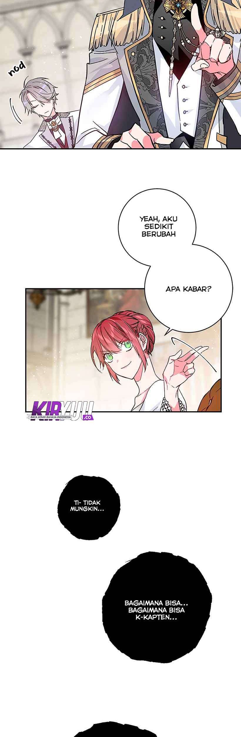 This Girl is a Little Wild Chapter 49 Gambar 3