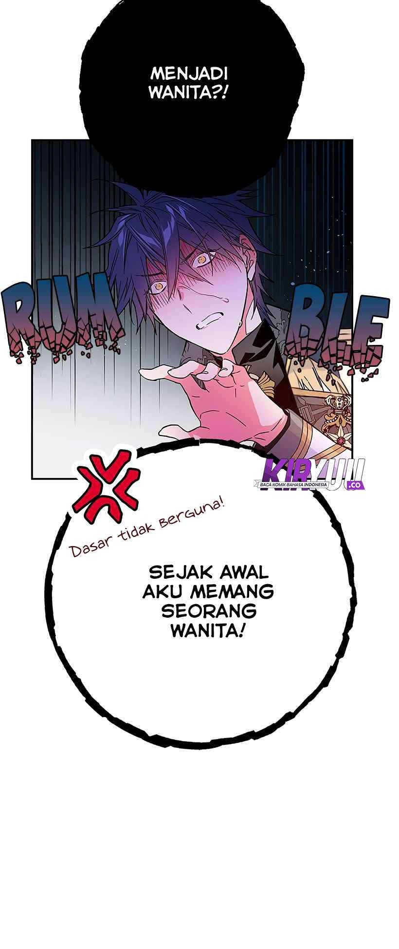 This Girl is a Little Wild Chapter 49 Gambar 4