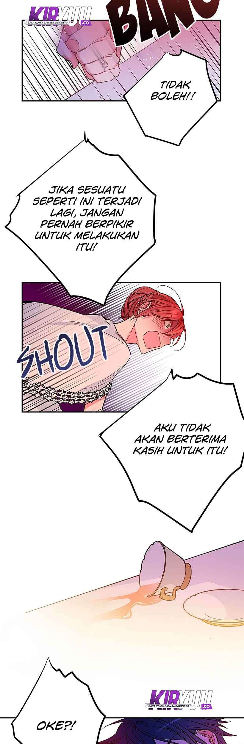 This Girl is a Little Wild Chapter 49 Gambar 19