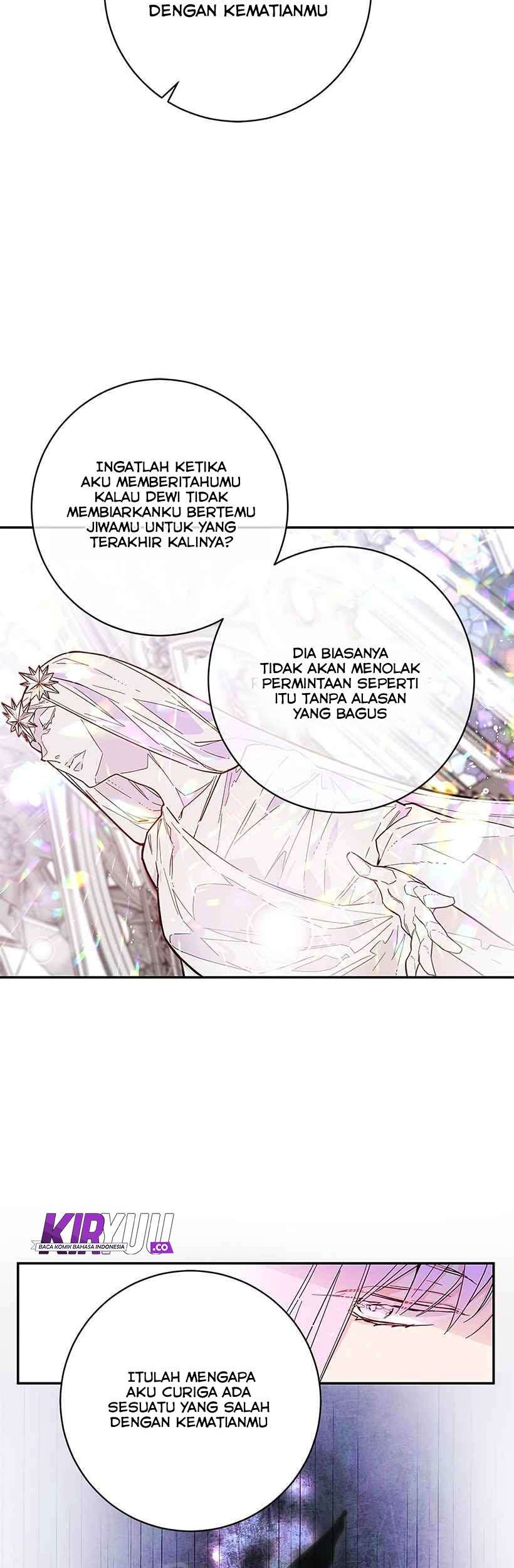 This Girl is a Little Wild Chapter 49 Gambar 10