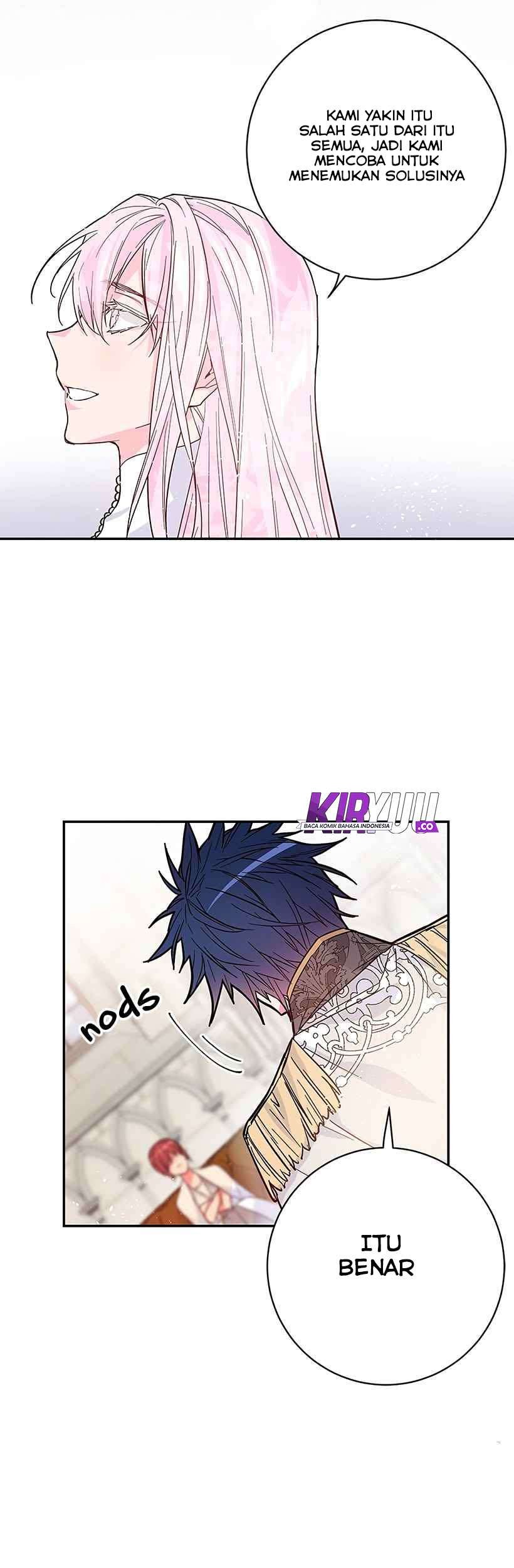 This Girl is a Little Wild Chapter 49 Gambar 12