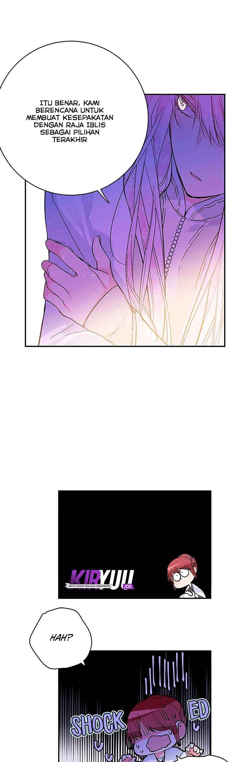 This Girl is a Little Wild Chapter 49 Gambar 14