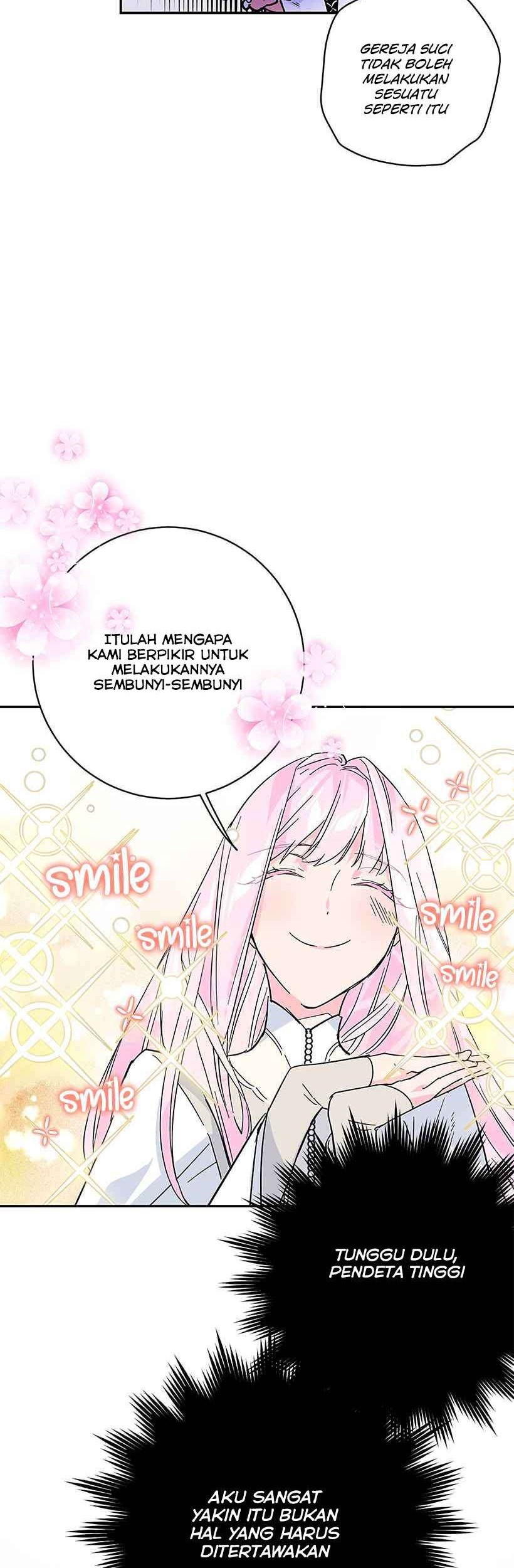 This Girl is a Little Wild Chapter 49 Gambar 15