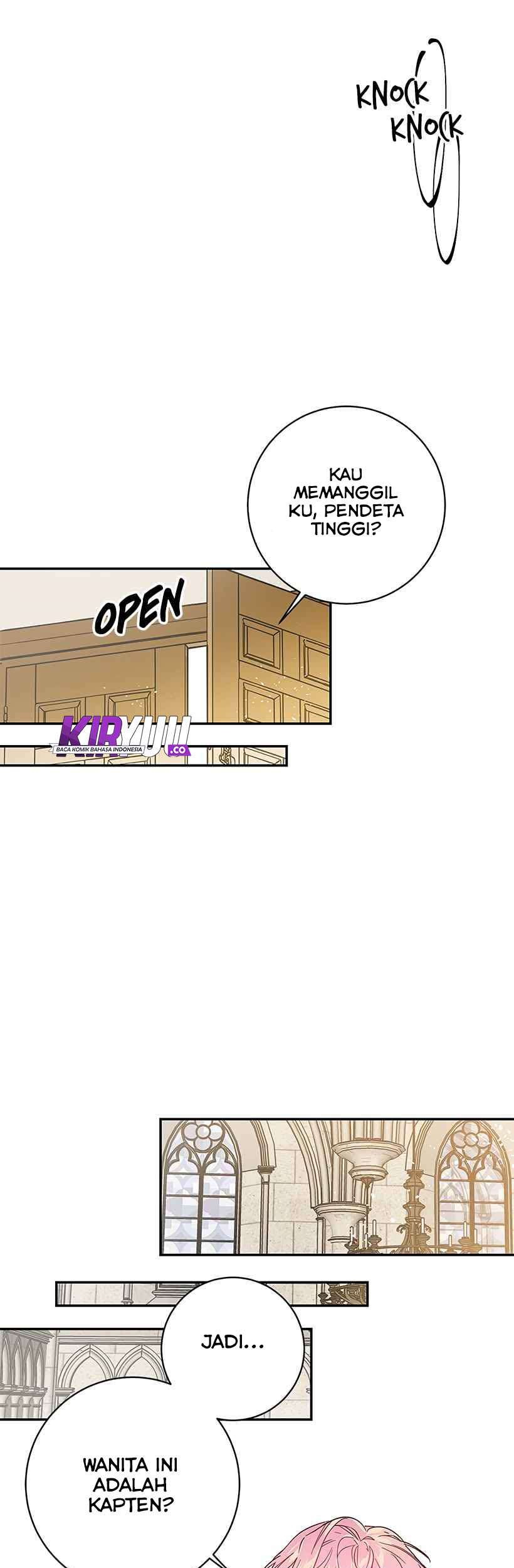 This Girl is a Little Wild Chapter 49 Gambar 21