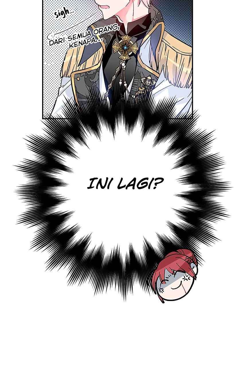 This Girl is a Little Wild Chapter 49 Gambar 23