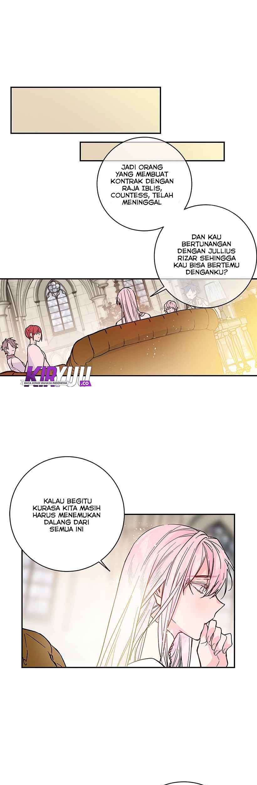 This Girl is a Little Wild Chapter 49 Gambar 24