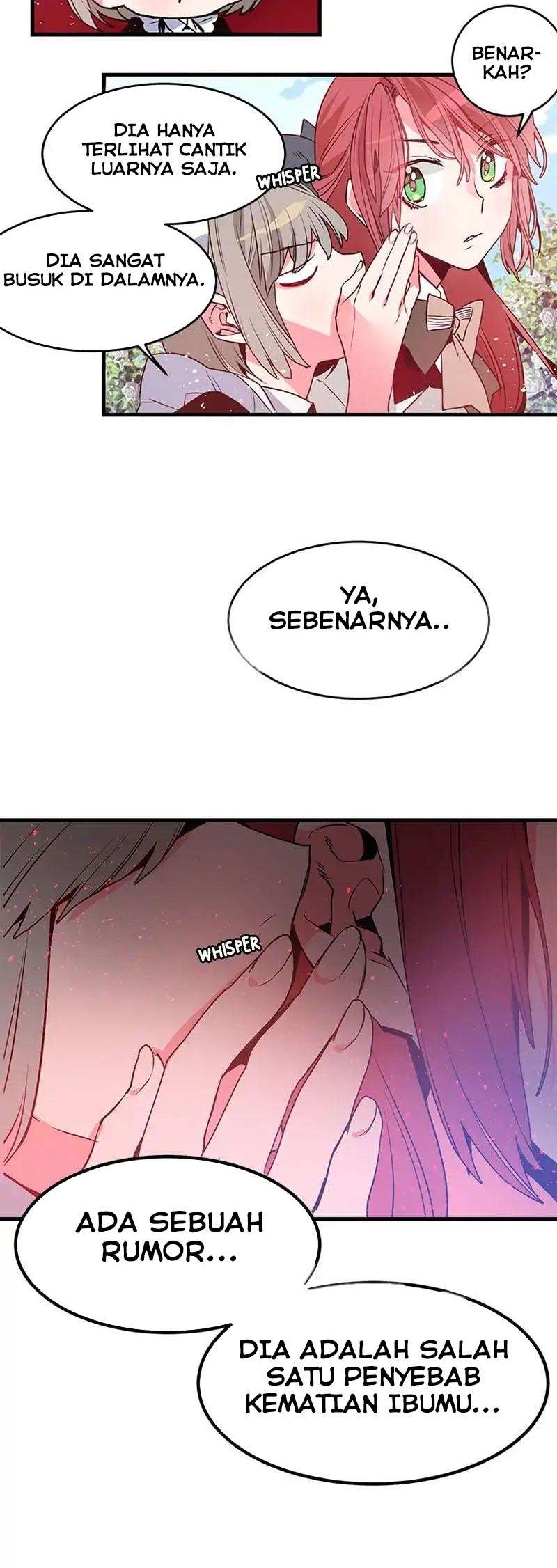 This Girl is a Little Wild Chapter 4 Gambar 21