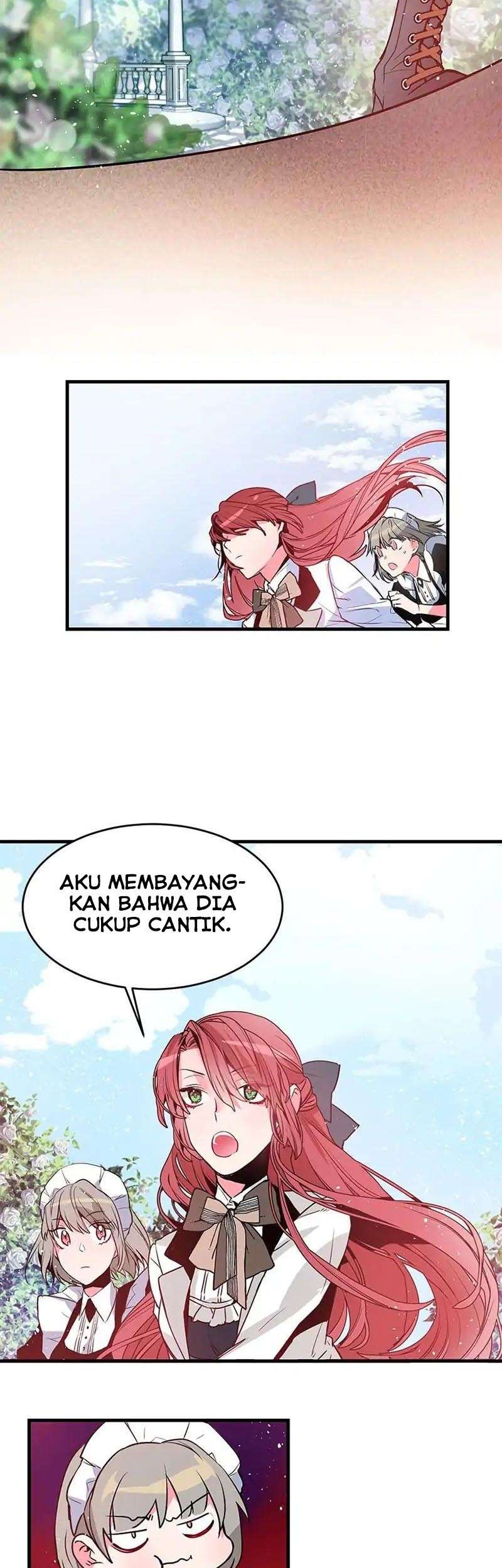 This Girl is a Little Wild Chapter 4 Gambar 20