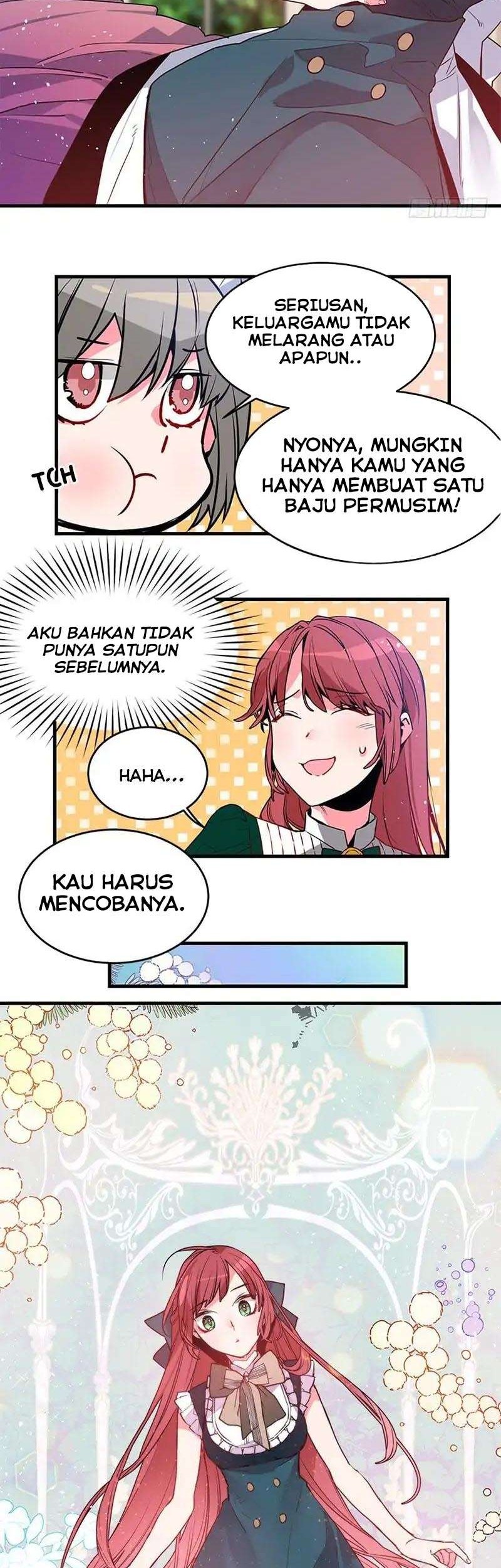This Girl is a Little Wild Chapter 4 Gambar 4
