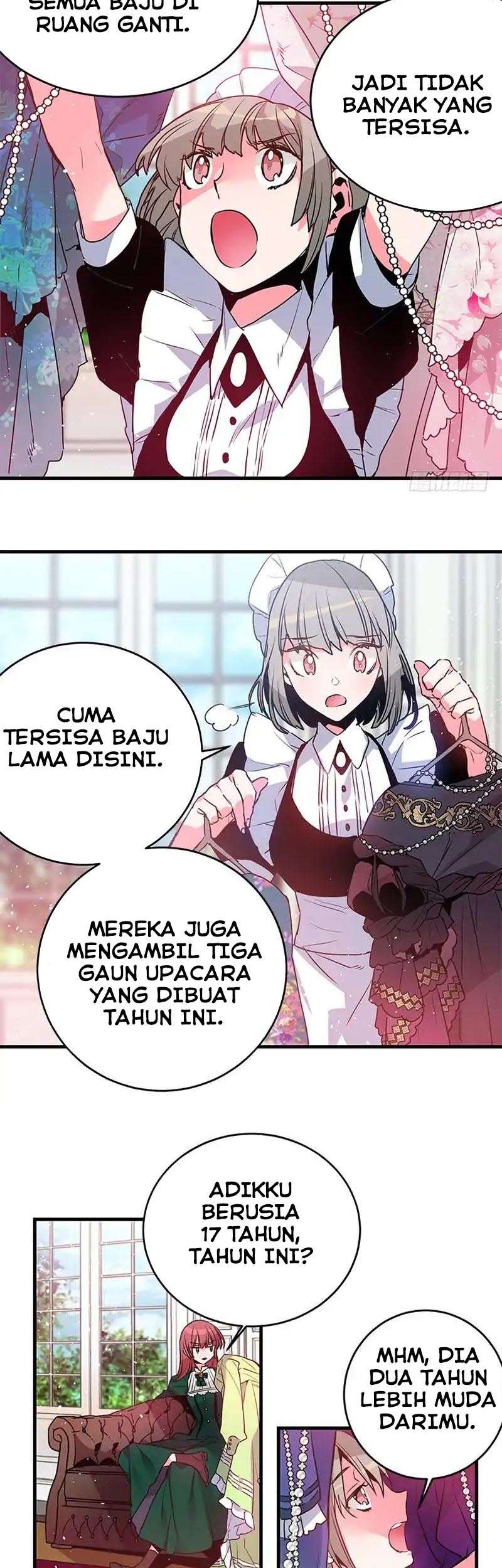 Manhwa This Girl is a Little Wild Chapter 4 gambar nomor 2