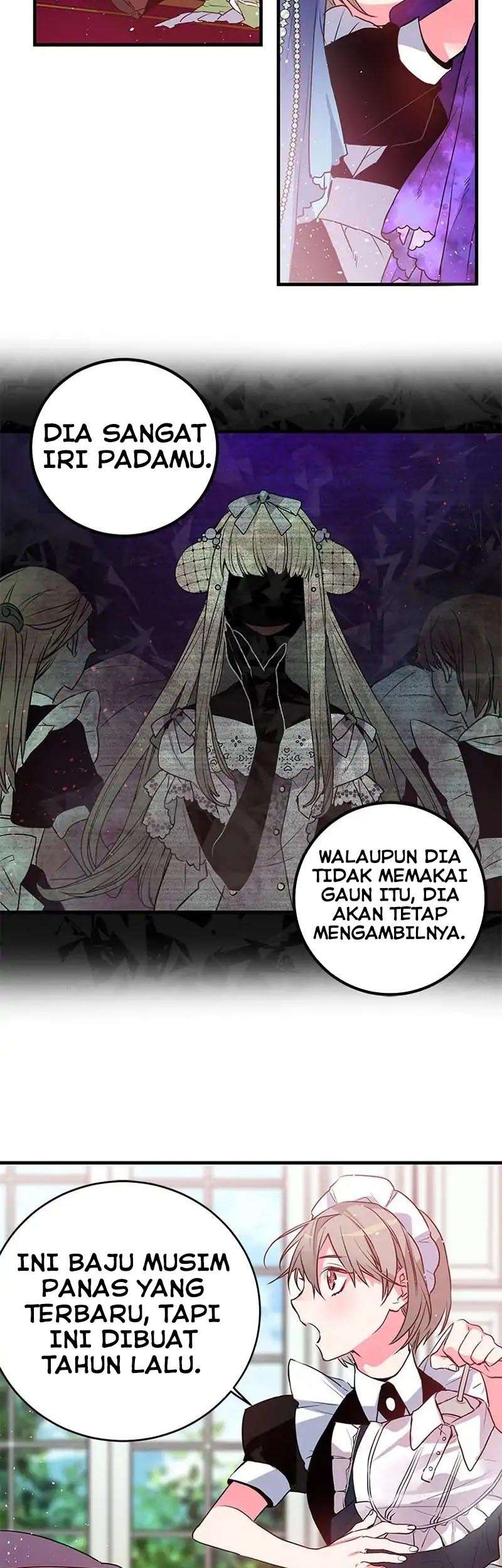 This Girl is a Little Wild Chapter 4 Gambar 3