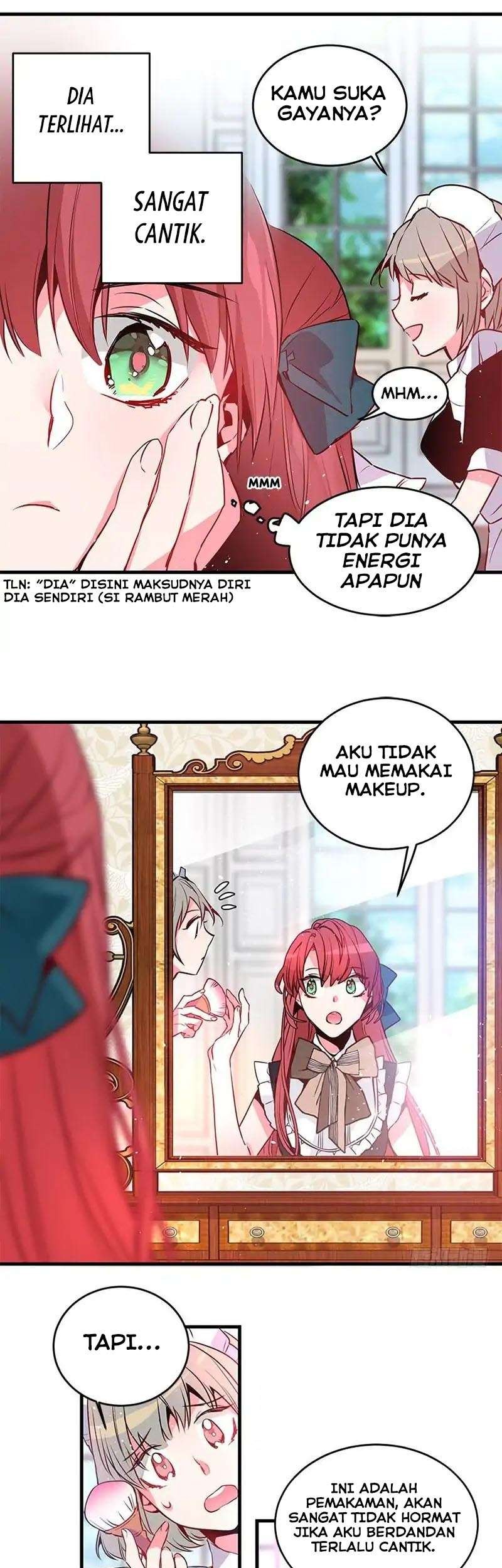 This Girl is a Little Wild Chapter 4 Gambar 6