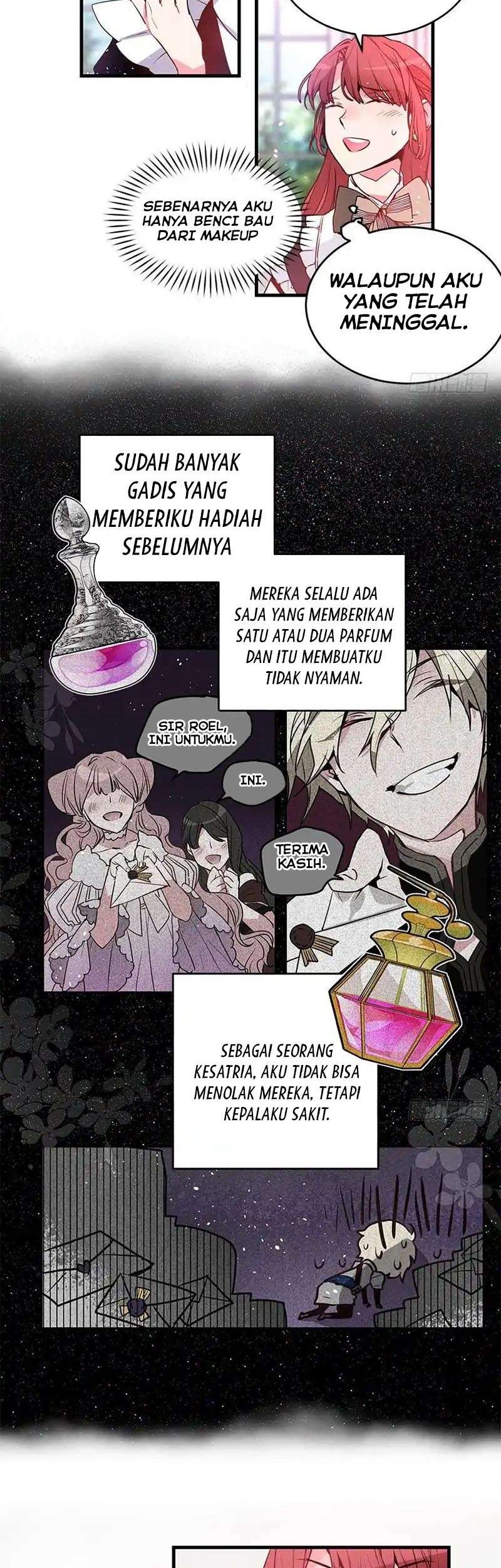 This Girl is a Little Wild Chapter 4 Gambar 7