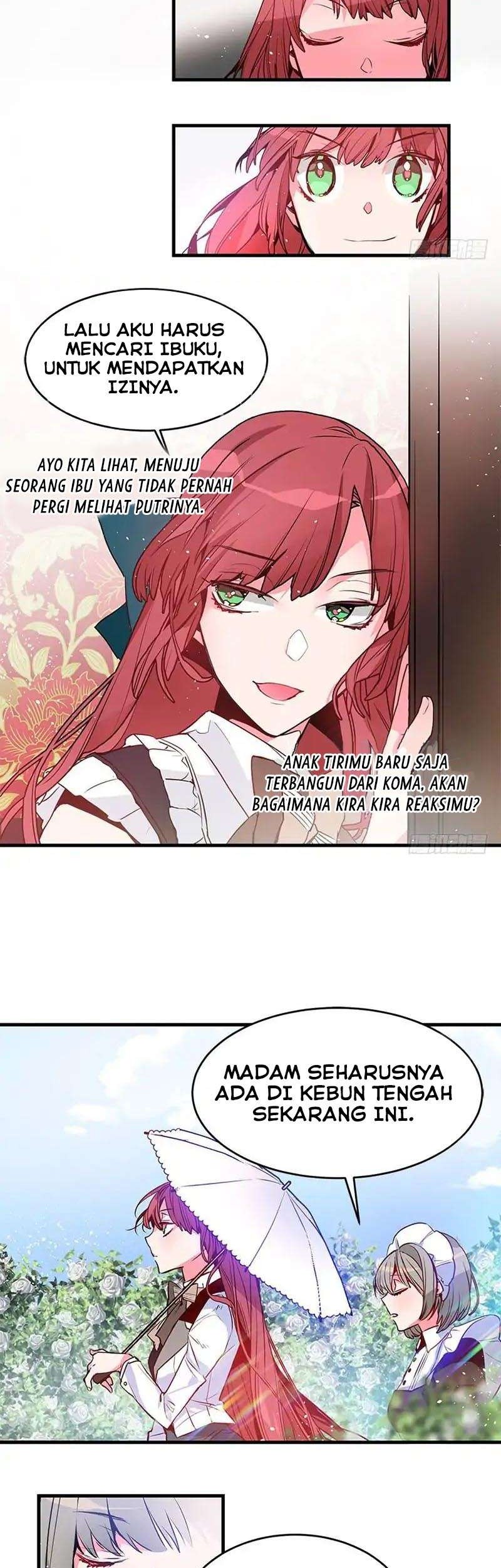 This Girl is a Little Wild Chapter 4 Gambar 8